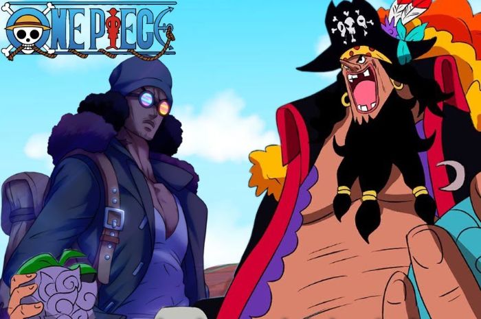 One Piece 1081 Spoiler: Kuzan vs Garp, Law's Defeat, and the Fate of the Heart Pirates
