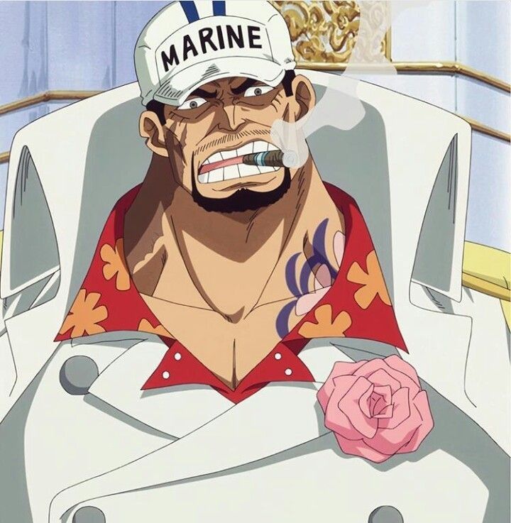 The Emergence of Cross Guild and SWORD Endangers the Fate of Marine in One Piece