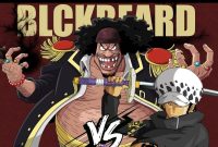 One Piece 1081 Spoiler: Garp Vs Kuzan, Kurohige's Attack on Law