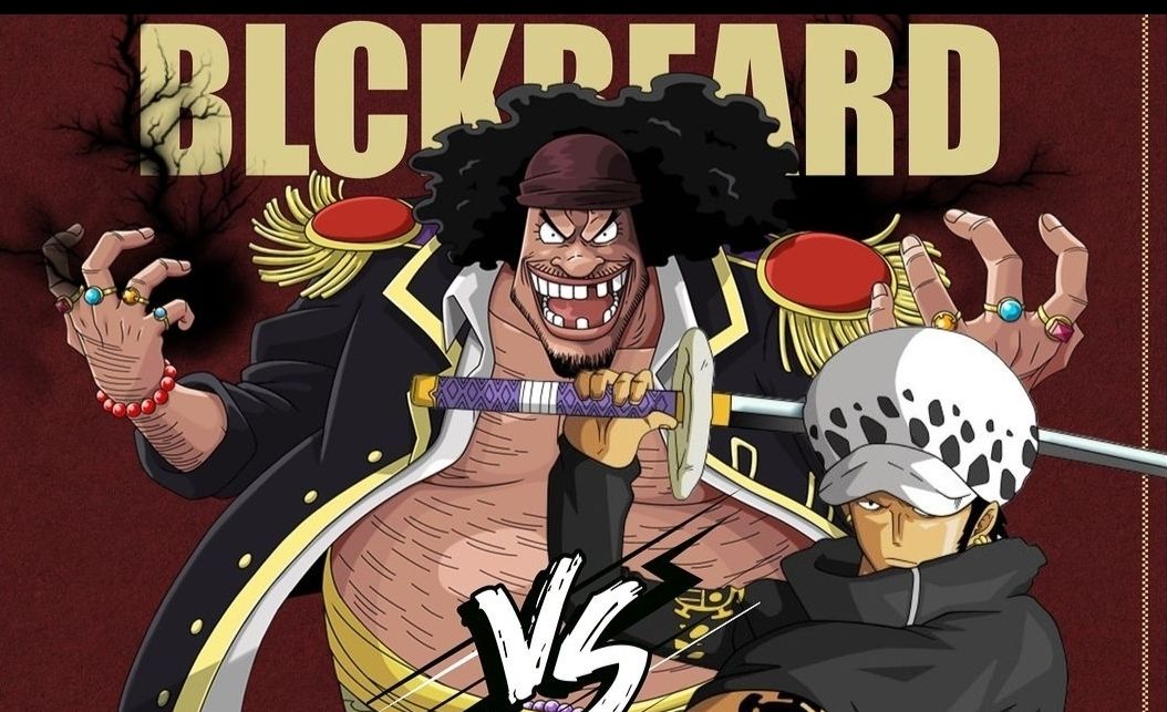 One Piece 1081 Spoiler: Garp Vs Kuzan, Kurohige's Attack on Law