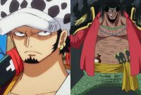 One Piece 1081: Trafalgar Law's Fate Against Yonko Kurohige Revealed