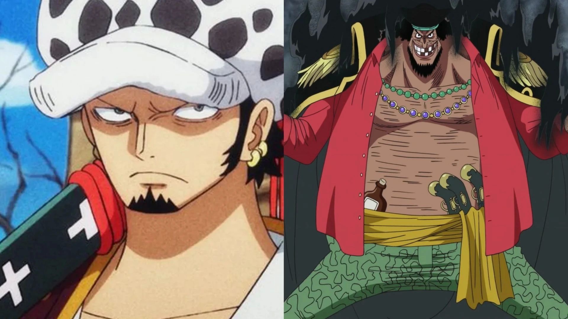 One Piece 1081: Trafalgar Law's Fate Against Yonko Kurohige Revealed
