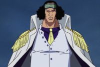 One Piece: Unraveling the Ice-Ice Fruit of Aokiji, the Navy Admiral with the Power to Freeze an Island and the Sea
