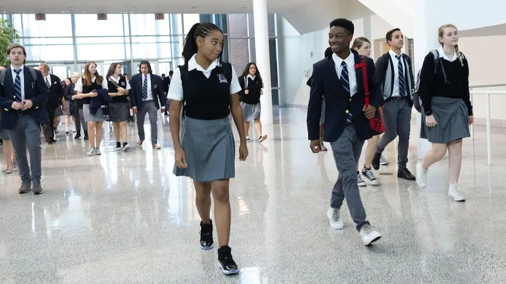 Synopsis and Review of The Hate U Give