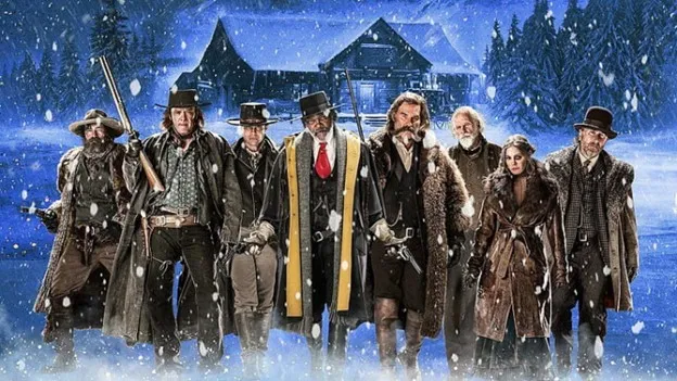 The Hateful Eight Movie Synopsis: A Thrilling Crime Drama with an All-Star Cast