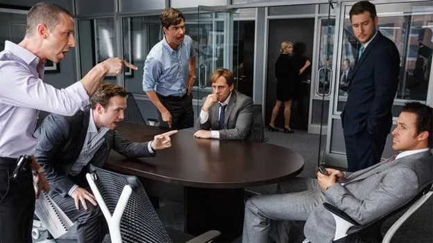 Synopsis and Review of The Big Short, the Collapse of the American Economy