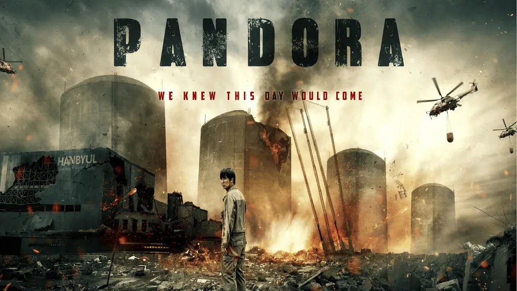 Synopsis and Review of Pandora, Disaster Film in Korea