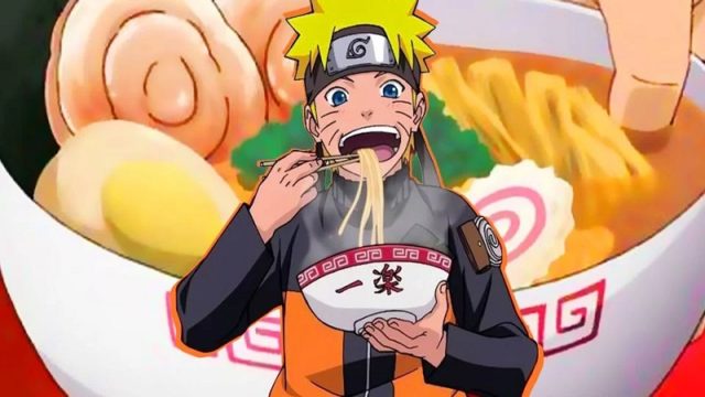 Delicious Foods in Naruto and Boruto Anime Series