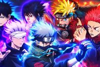 Jujutsu Kaisen and Naruto: A Comparison of Similarities