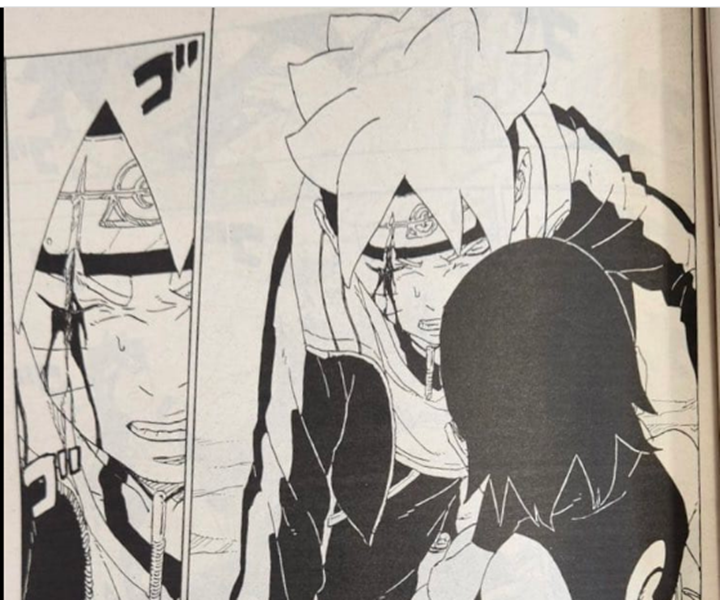 Spoiler Alert: Kawaki Plans to Kill Boruto in Manga Boruto: Naruto Next Generations Chapter 78