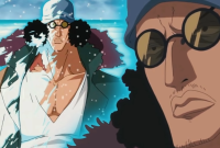 Aokiji's 5 Interesting Facts in One Piece 1081