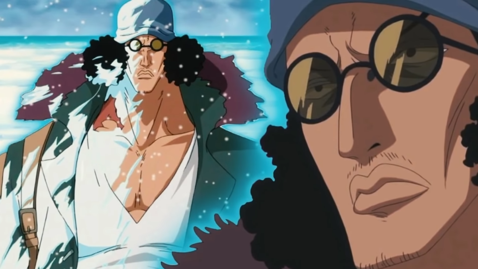 Aokiji's 5 Interesting Facts in One Piece 1081