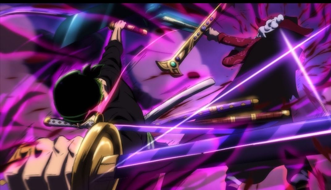 Discover the Power of Kyutoryu: Zoro's Unique Swordsmanship in One Piece