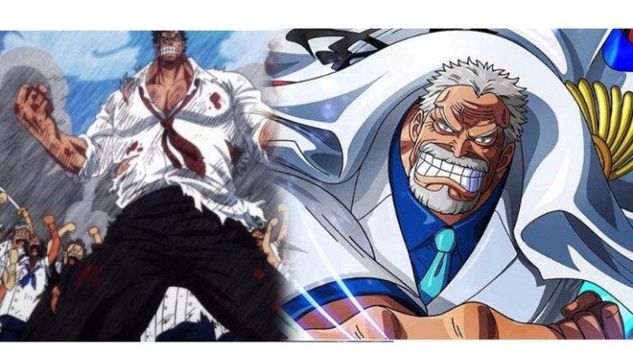 One Piece 1081 Manga Release Delayed - Garp Vs Aokiji Fight Spoiler Alert!