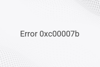 How to Fix Error 0xc00007b in Windows PC