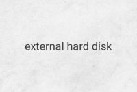 How to Choose a Quality External Hard Drive for Your Laptop