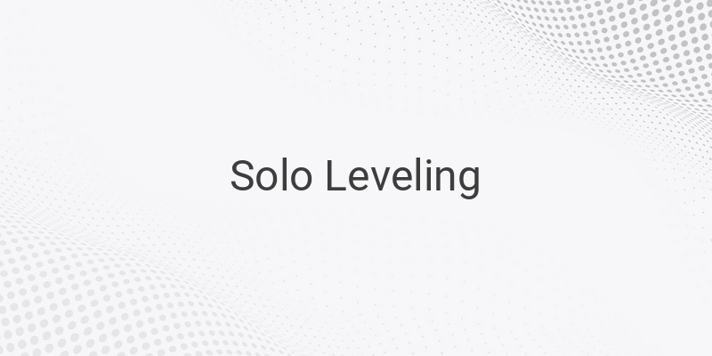 Discover the Strongest Solo Leveling Hunters You Should Know