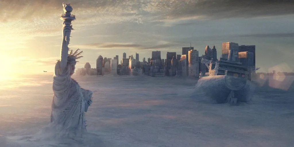 The Day After Tomorrow Synopsis and Review