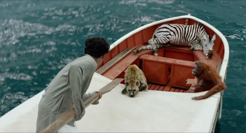 Life of Pi Synopsis and Review: A Journey of Spiritual Awakening in the Ocean