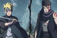Boruto: Naruto Next Generations Episode 288 - Tawanan, Kelompok 7 di Ambang Perselisihan