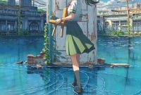 Anime Fans Rejoice as Makoto Shinkai's Suzume no Tojimari Movie Comes to Indonesian Theaters