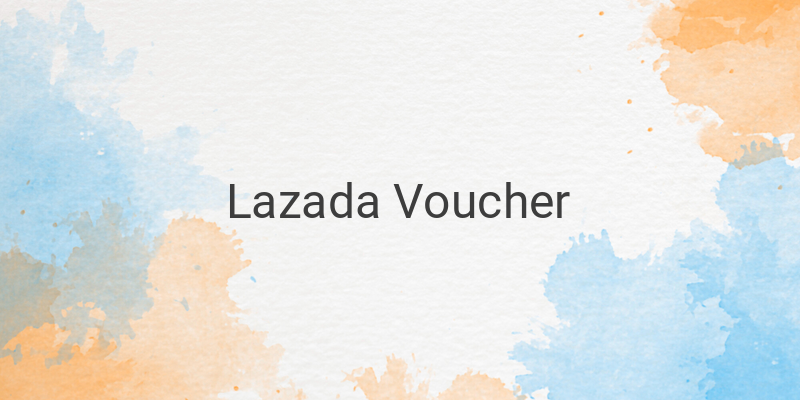 A Comprehensive Guide to Using Lazada Voucher for Free Shipping