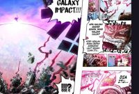 One Piece Chapter 1080: Legendary Hero Unveils the Battle Between Sword and Blackbeard Pirates