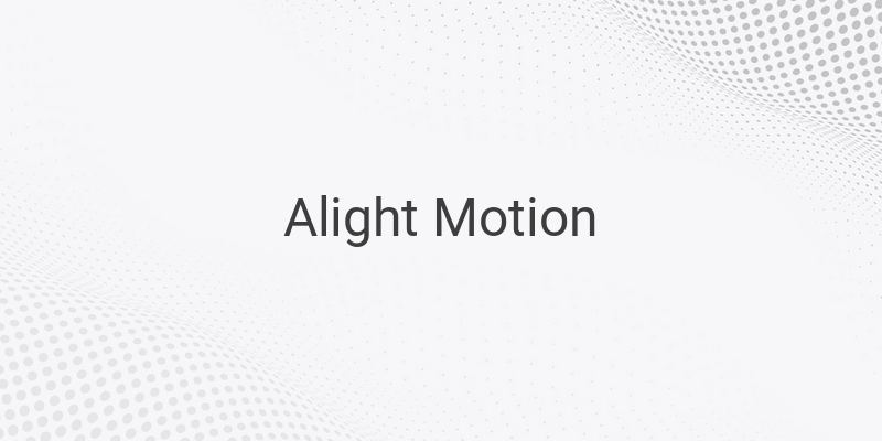 A Beginner’s Guide to Using Alight Motion Presets for TikTok and IG Videos