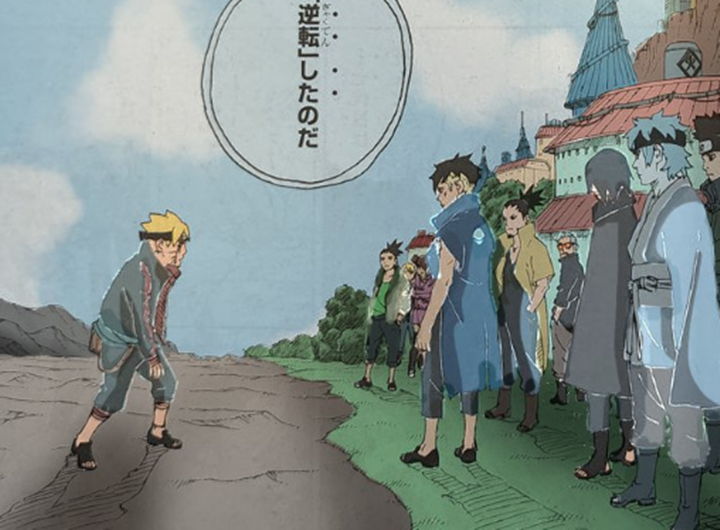 Boruto Chapter 80 Recap: 6 Crucial Points Leading to Time Skip