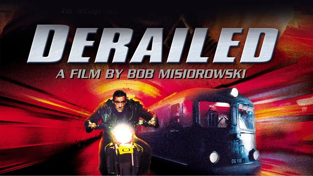 Synopsis of Derailed Movie - A Thrilling Story of Deadly Virus in a Train
