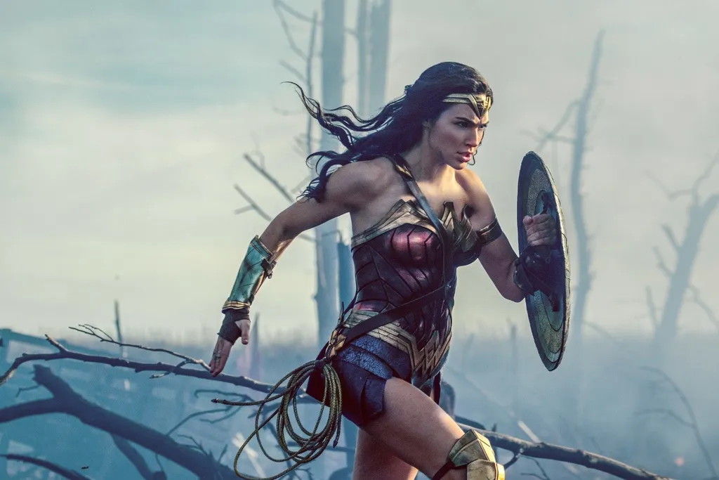 Wonder Woman Synopsis: Gal Gadot in Action as a Hero