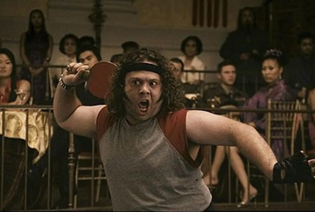 Synopsis and Review of Balls of Fury: A Movie About Ping Pong and Crime
