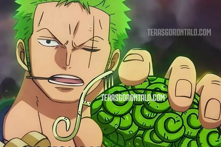 Devil Fruit Zoro: Unleashing the Power Within - One Piece