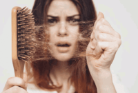 Atasi Kerontokan Rambut Secara Alami dan Efektif dengan 4 Langkah Mudah