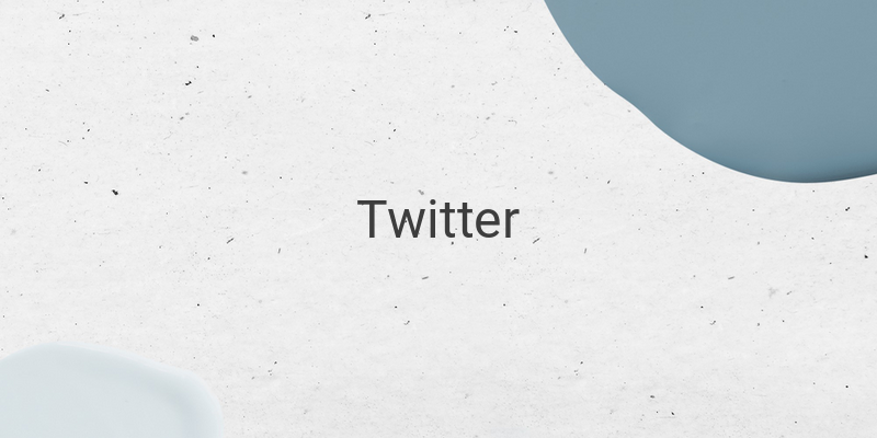 Panduan Membuat Akun Twitter Baru untuk Pengguna Baru
