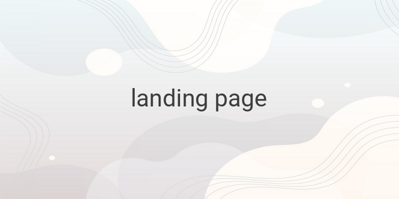 Benefits of Using Landing Page Templates for Promotion on Blogger