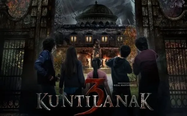 Synopsis of Kuntilanak 3, a Thrilling Adventure in Sekolah Cenayang