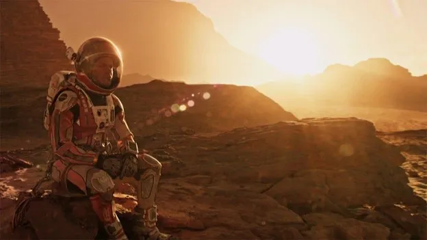 A Thrilling Adventure: The Martian Synopsis