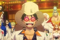 Synopsis of One Piece Film Gold: The High-Stakes and Debt-Ridden Adventure