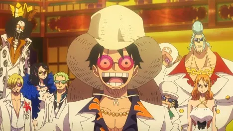 Synopsis of One Piece Film Gold: The High-Stakes and Debt-Ridden Adventure