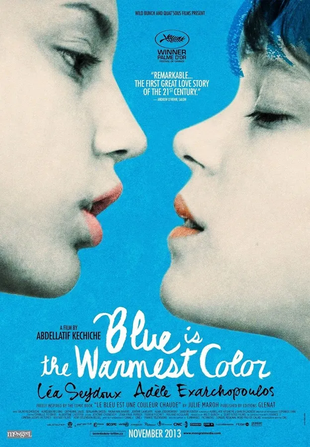 Blue Is the Warmest Colour Synopsis – A Story of Self-Discovery and Love