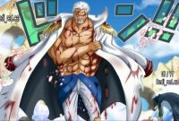 The Strongest Human in One Piece Revealed: Garp Takes the Lead