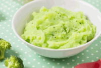 The Benefits of Broccoli for Baby’s Complementary Feeding