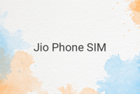 How to Use Jio Phone SIM in Smartphone - Guide