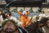 Get to Know Bepo, the Mink Tribe Member Who Saved Trafalgar Law from Kurohige in Chapter 1081 of One Piece