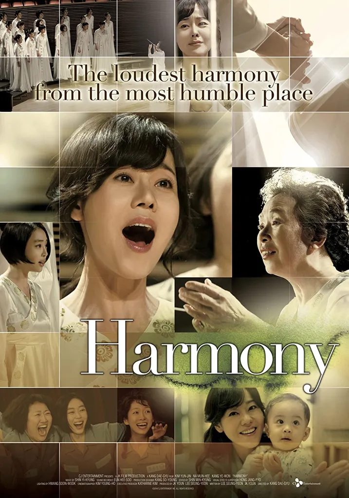 Synopsis of Harmony: A Heartbreaking Tale of Women Behind Bars