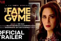 Synopsis of The Fame Game: The Mysterious Disappearance of a Famous Actress