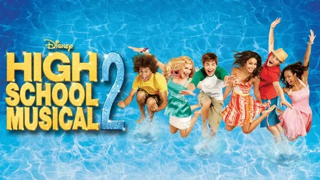 Synopsis of High School Musical 2 Movie