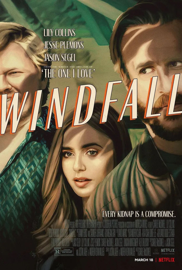 Windfall Movie Synopsis: A Thrilling Tale of a Random Hostage Situation