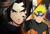 The Fate Struggle Between Naruto and Sasuke in Anime Naruto
